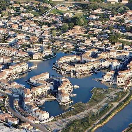 Marina Aigues Mortes 75M2 מראה חיצוני תמונה
