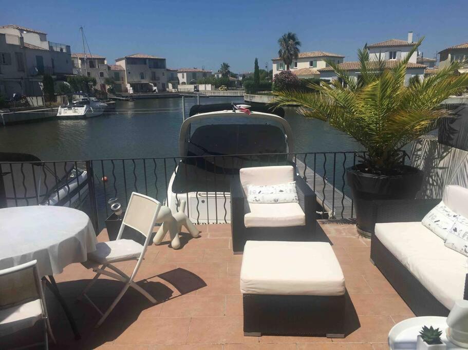 Marina Aigues Mortes 75M2 מראה חיצוני תמונה