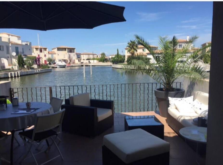 Marina Aigues Mortes 75M2 מראה חיצוני תמונה