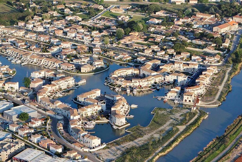 Marina Aigues Mortes 75M2 מראה חיצוני תמונה